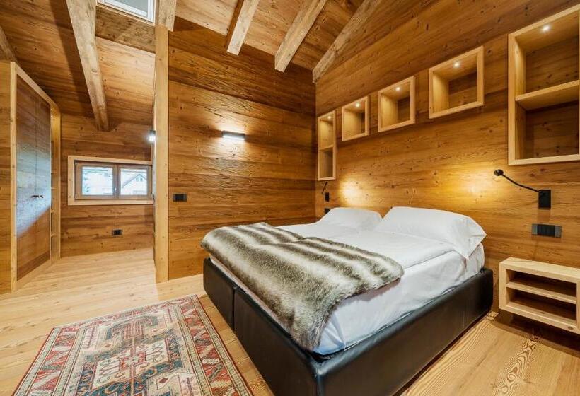 Полулюкс Комфорт, Villa Alpina S