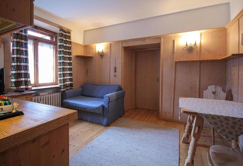 Номер Economy, Villa Alpina S