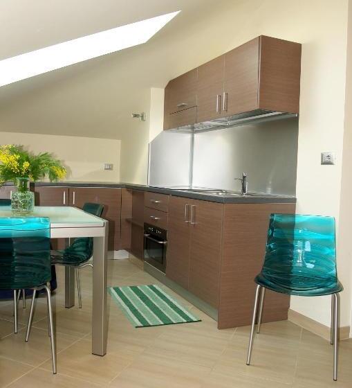 استودیوی استاندارد, Residence Villa Carmen Fronte Mare A 50 Mt