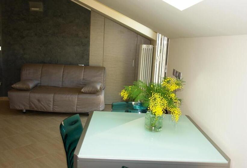 استودیوی استاندارد, Residence Villa Carmen Fronte Mare A 50 Mt