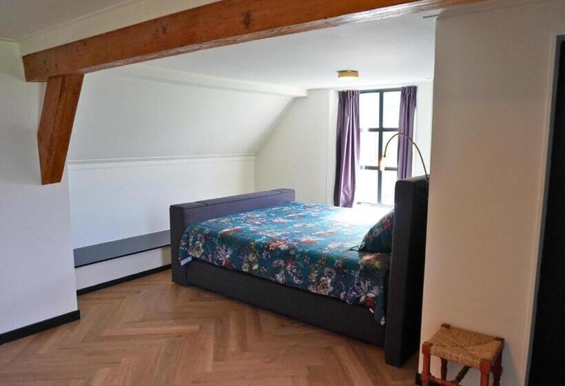 Номер Стандарт Трехместный, B&b Catharinenburg, Optionele Wellnessfaciliteiten Beschikbaar!
