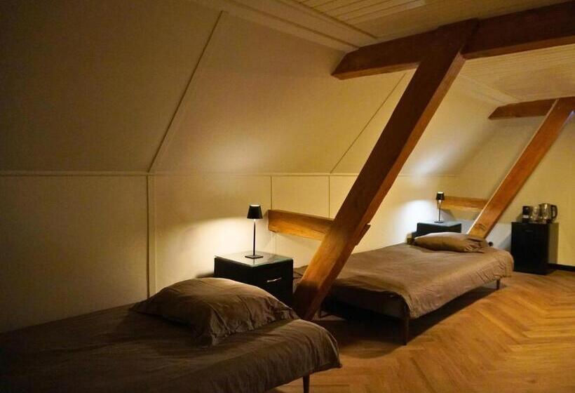 Номер Economy, B&b Catharinenburg, Optionele Wellnessfaciliteiten Beschikbaar!
