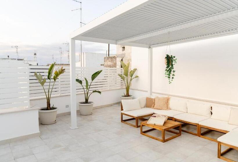 Suite with Terrace, Aurluna Luxury Suites