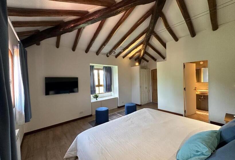 标准间带露台, Casa Cayé Solar Del Plata