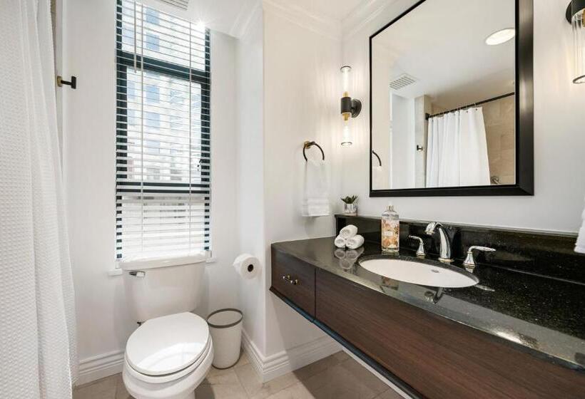 침실 1개 디럭스 아파트, Elegant & Luxury 2 Bed Suite Close To Convention Centre