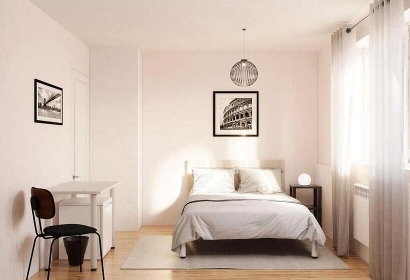اتاق استاندارد, G Logement Francilien Goussainville Cdg