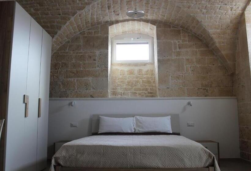 Quarto Quádruplo Deluxe, B&b Olio Su Pietra