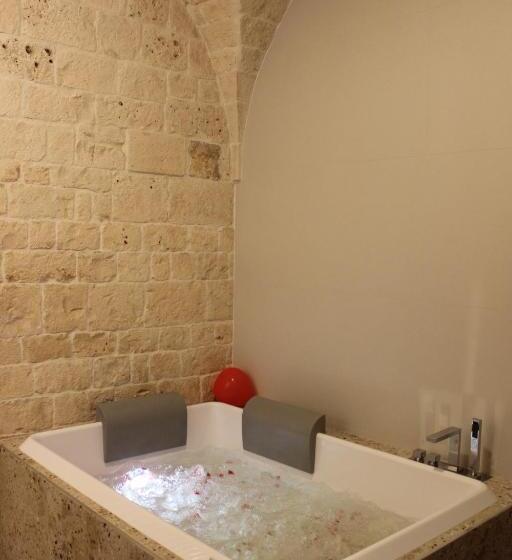 Quarto Quádruplo Deluxe, B&b Olio Su Pietra