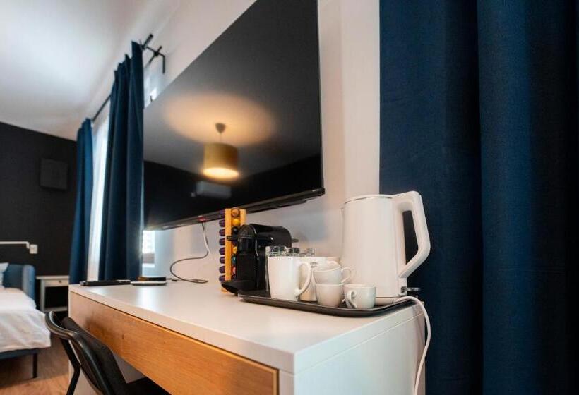 غرفة قياسية رباعية, Cozy Nook B&b   Free Private Parking