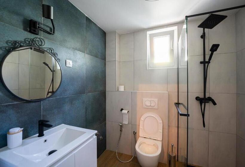 غرفة قياسية ثلاثية ذات اطلالة, Cozy Nook B&b   Free Private Parking