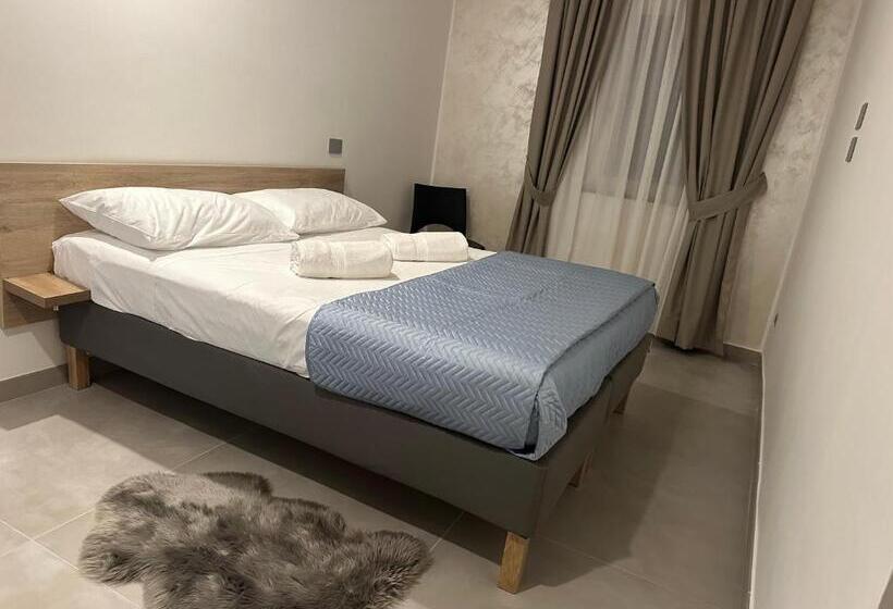 Апартаменты Deluxe 1 Спальня, Villa Lucia