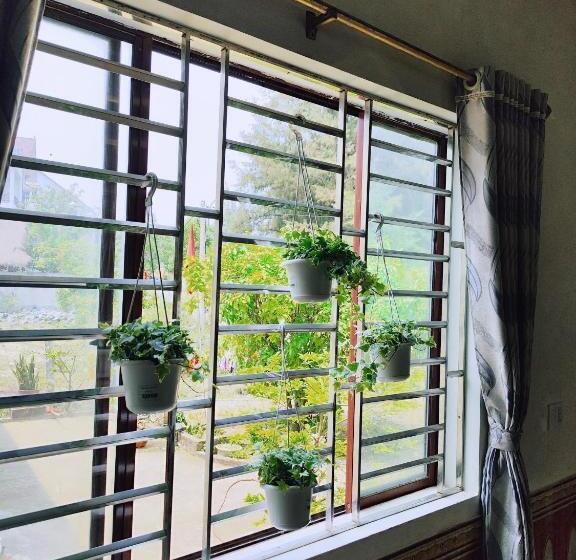 Family Room Side Sea View, View Nhat Le Beach