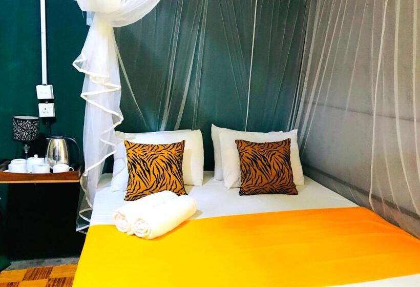 Standard Tent, River View Safari Cottage