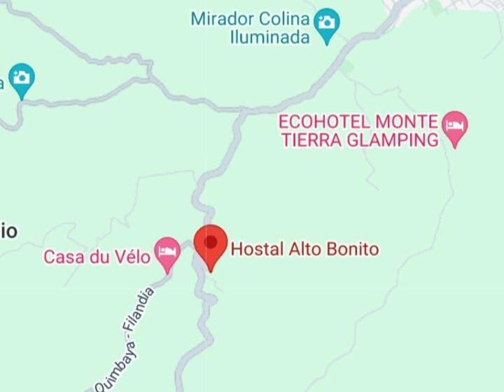 스탠다드 트리플 룸, Finca Turística Alto Bonito Filandia