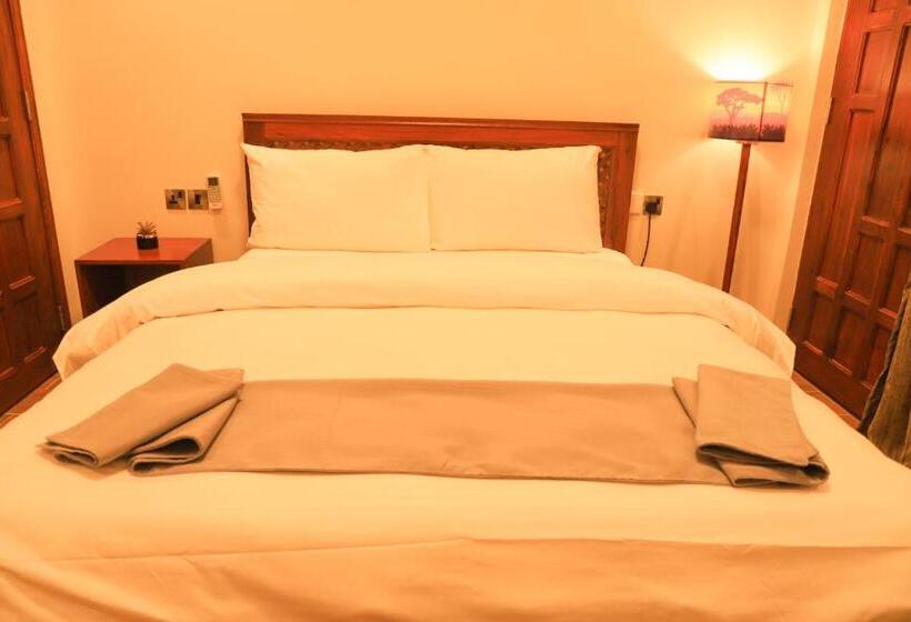 수피리어 싱글 룸, River House Lodge International