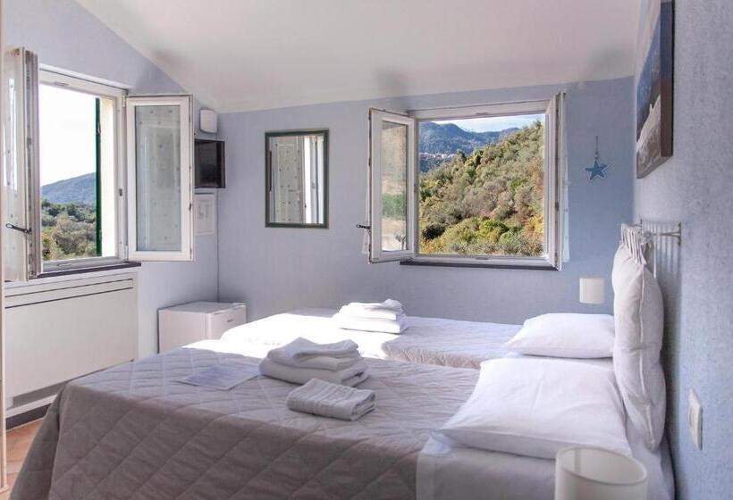 Номер Стандарт, B&b Vignola