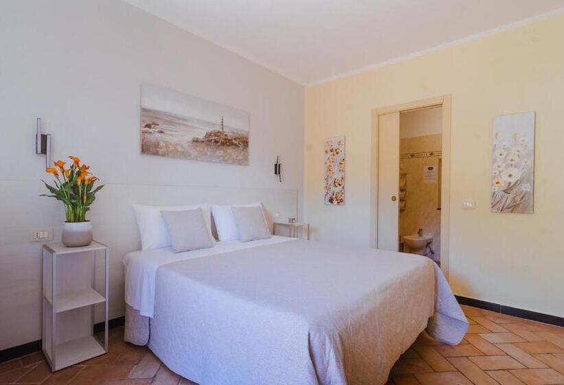 Семейный Номер, B&b Vignola