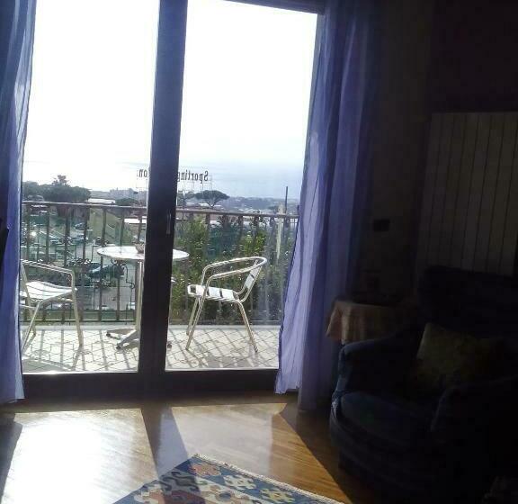 اتاق استاندارد, B&b Villa Patrizia
