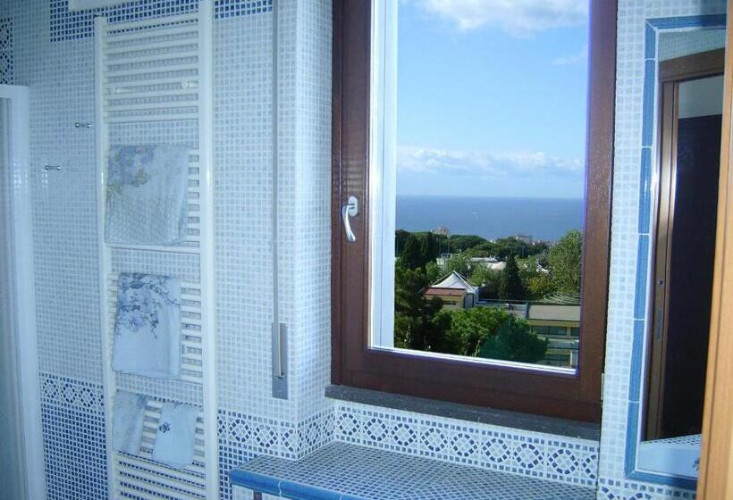 اتاق استاندارد سه نفره, B&b Villa Patrizia
