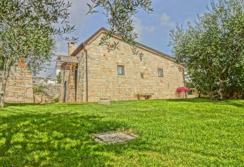 Люкс с гидромассажем, Masseria Rosa Trulli Relais