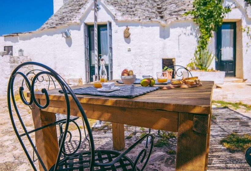 Quarto Estandar, Masseria Rosa Trulli Relais