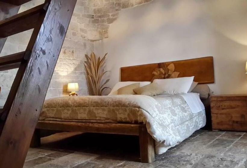 Quarto Estandar, Masseria Rosa Trulli Relais