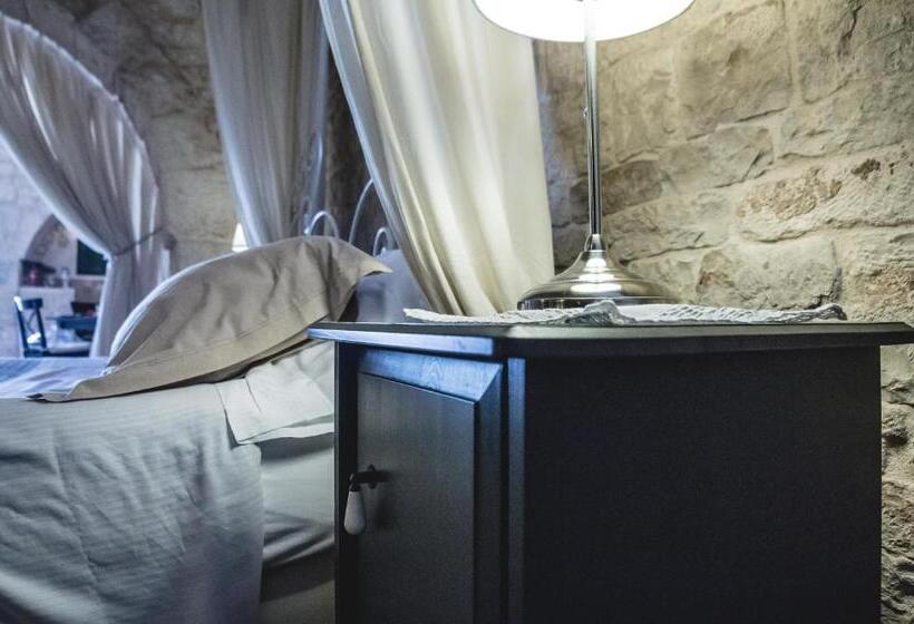 Номер Superior, Masseria Rosa Trulli Relais