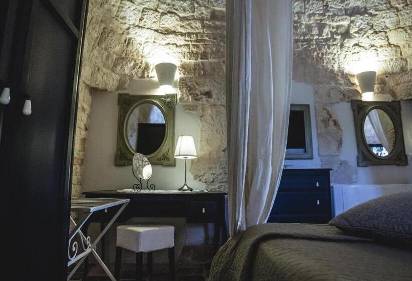 Quarto Superior, Masseria Rosa Trulli Relais