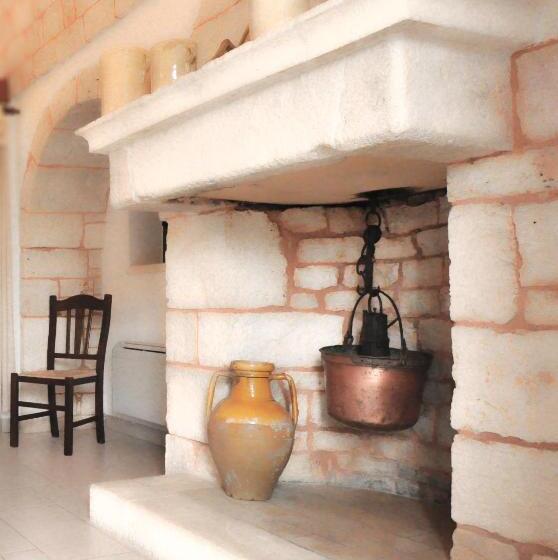 Апартаменты 1 Спальня, Masseria Rosa Trulli Relais