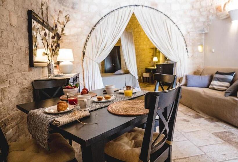 Номер Superior, Masseria Rosa Trulli Relais