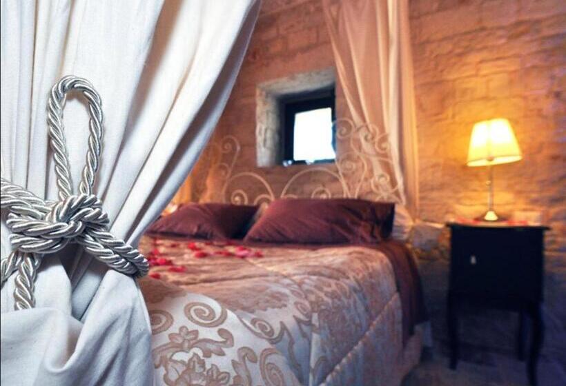 Quarto Superior, Masseria Rosa Trulli Relais
