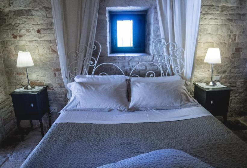 Номер Superior, Masseria Rosa Trulli Relais