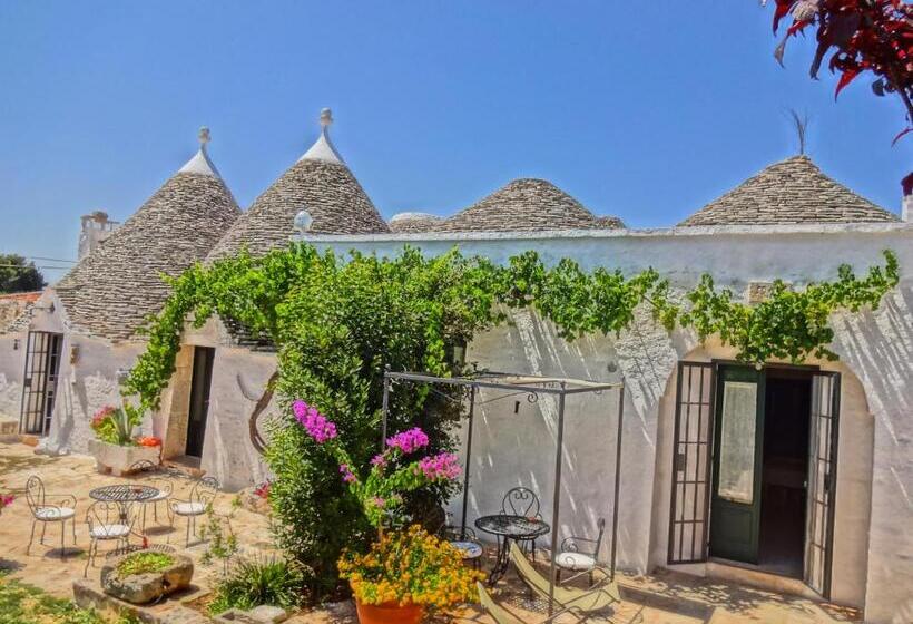Апартаменты 1 Спальня, Masseria Rosa Trulli Relais