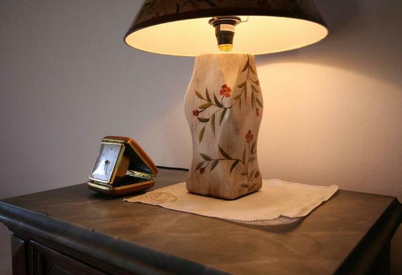 デラックスルーム, Relais San Desiderio