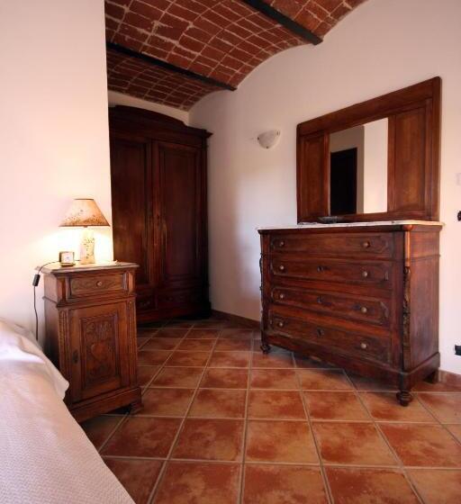 デラックスルーム, Relais San Desiderio