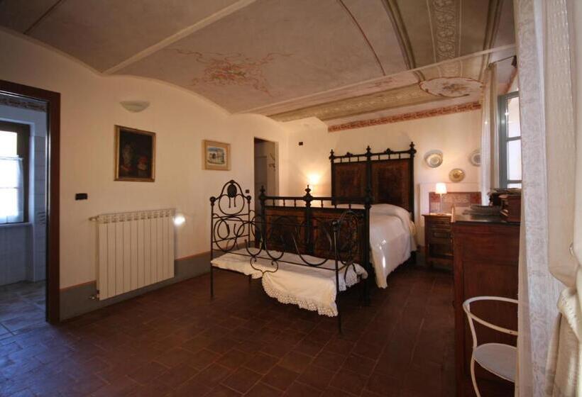 デラックスルーム, Relais San Desiderio