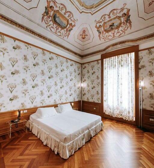 Номер Deluxe с Гидромассажем, Santa Rosa Relais