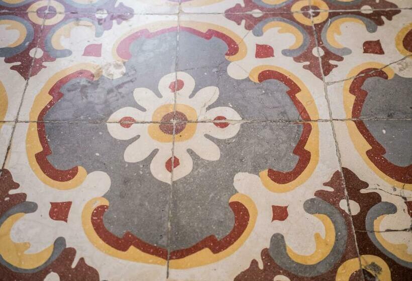 اتاق استاندارد با بالکن, Tano's Boutique Guesthouse