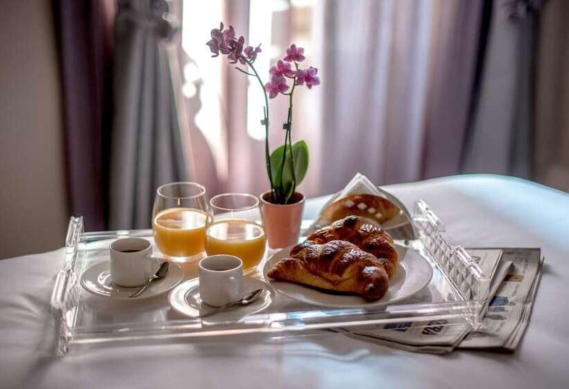 Номер Superior, Uve Rooms & Wine Bar