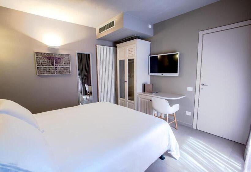 Номер Superior, Uve Rooms & Wine Bar