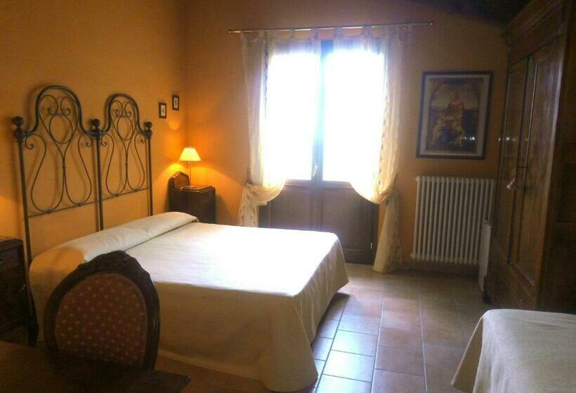 Номер Стандарт Трехместный, Cortebella B&b Rimini