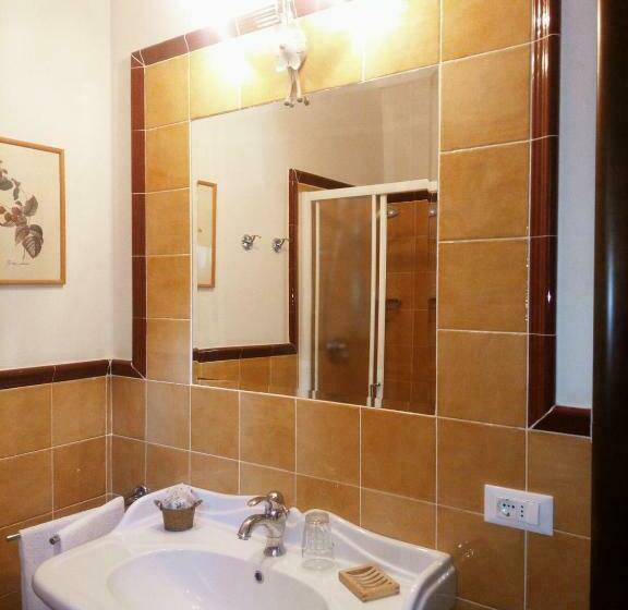 חדר סטנדרט לשלושה, Cortebella B&b Rimini