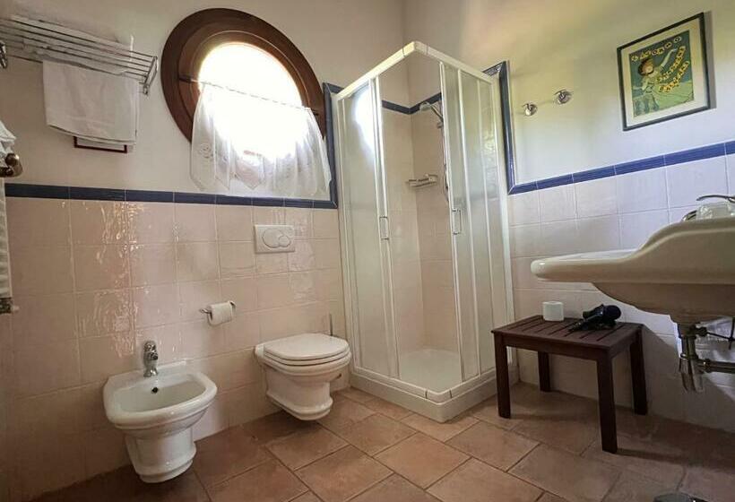 Номер Стандарт Трехместный, Cortebella B&b Rimini