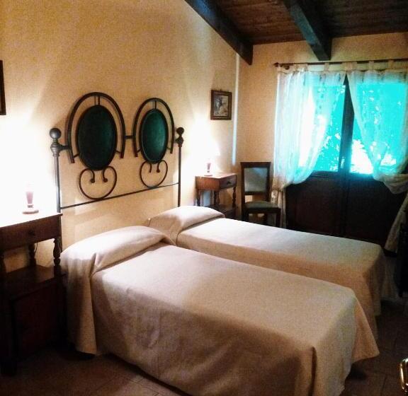 Номер Комфорт, Cortebella B&b Rimini