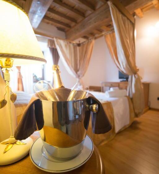 Номер Стандарт с Гидромассажем, Abetone E Piramidi Resort