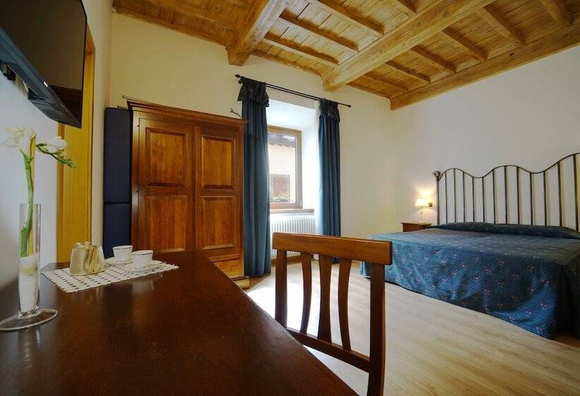 Четырехместный Номер Стандарт, Abetone E Piramidi Resort