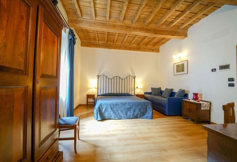 Семейный Номер, Abetone E Piramidi Resort