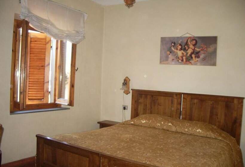 Номер Стандарт, Albergo Villa Sorriso