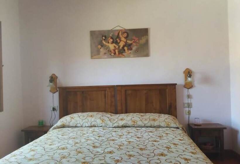Номер Стандарт, Albergo Villa Sorriso