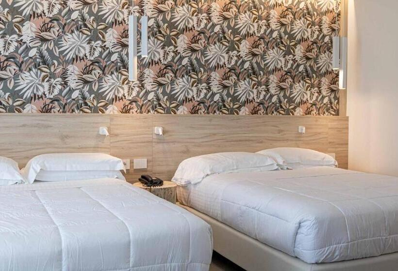 Стандартный Номер Кровать Кинг, Bellettini